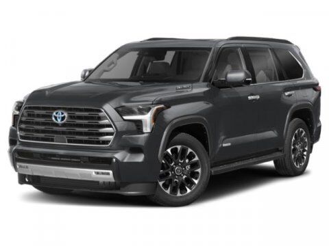 2025 Toyota Sequoia Limited Hurst TX