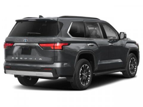 2025 Toyota Sequoia Limited Hurst TX
