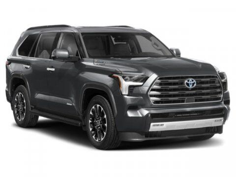 2025 Toyota Sequoia Limited Hurst TX