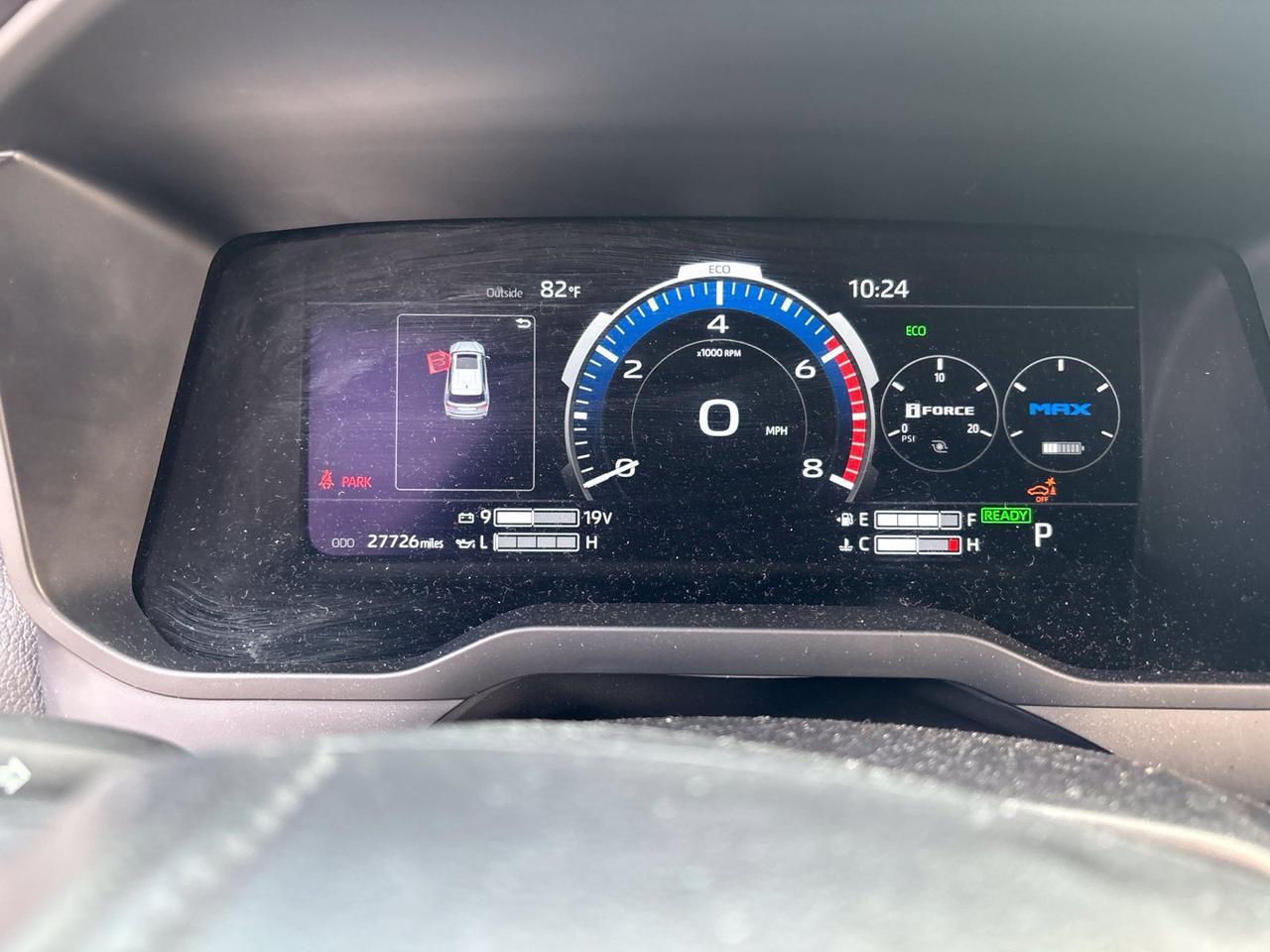 2025 Toyota Sequoia Limited Hurst TX