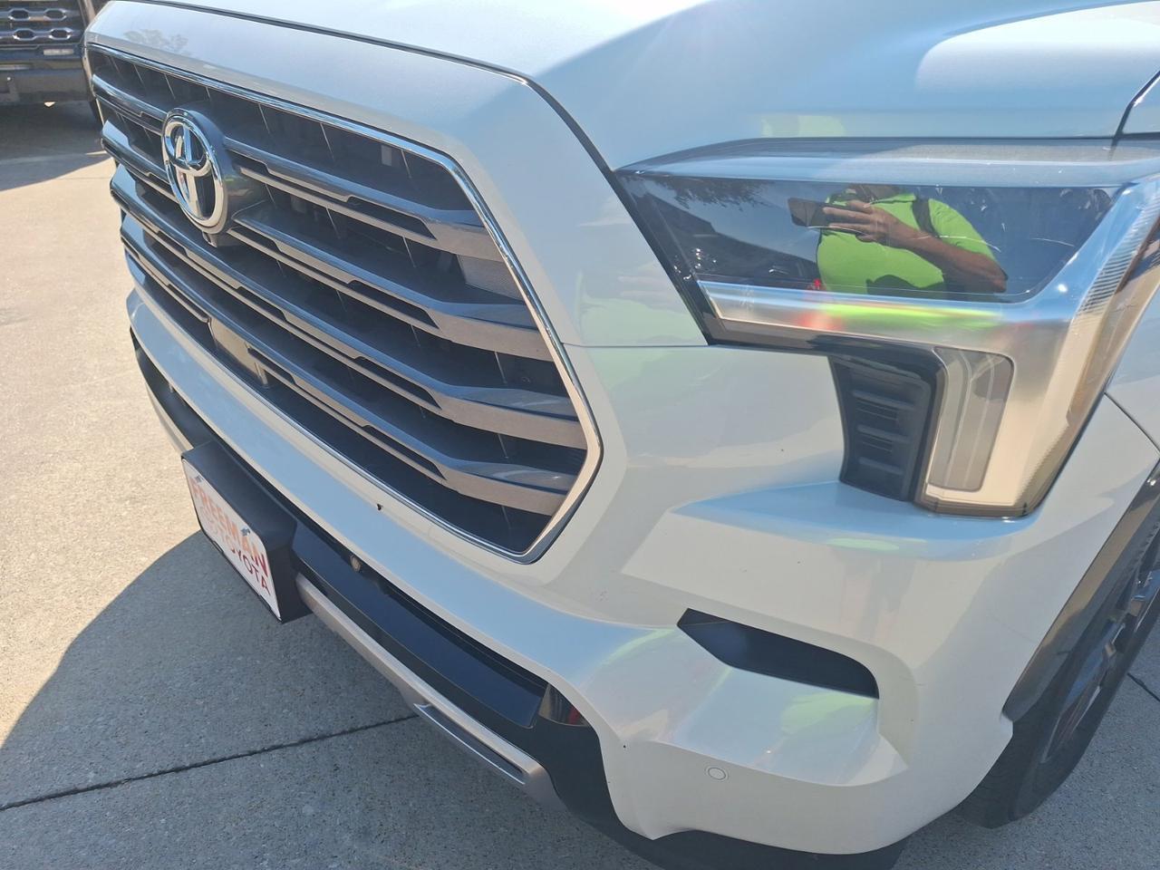 2025 Toyota Sequoia Limited Hurst TX