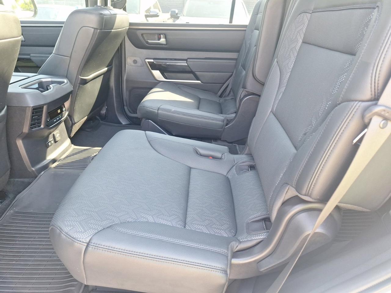 2025 Toyota Sequoia Limited Hurst TX