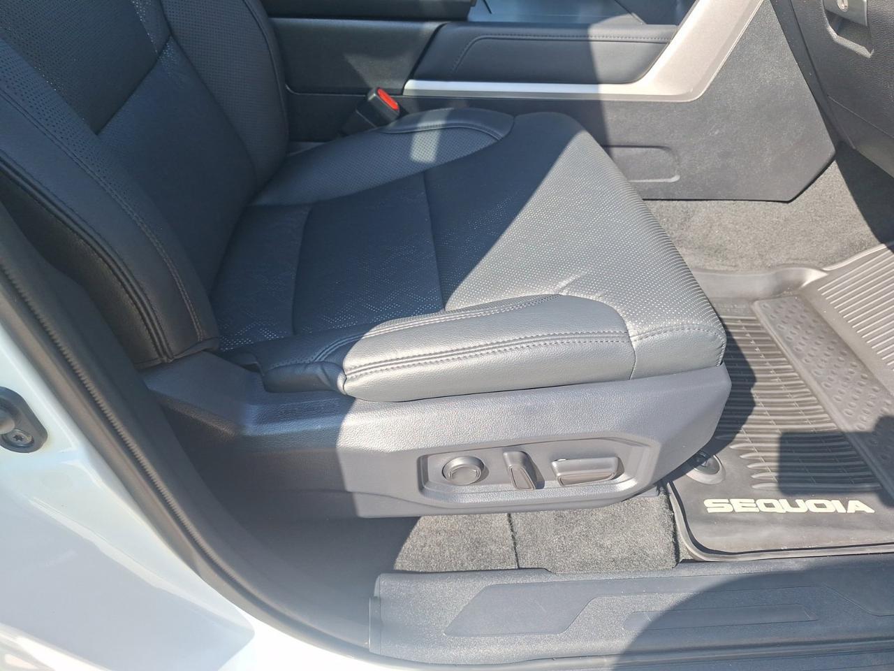 2025 Toyota Sequoia Limited Hurst TX