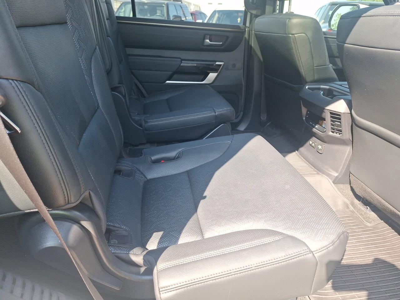 2025 Toyota Sequoia Limited Hurst TX