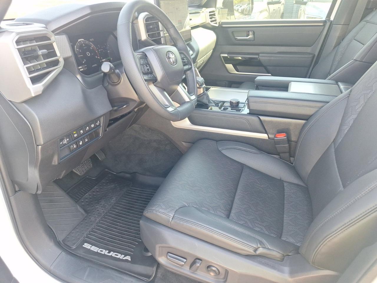 2025 Toyota Sequoia Limited Hurst TX
