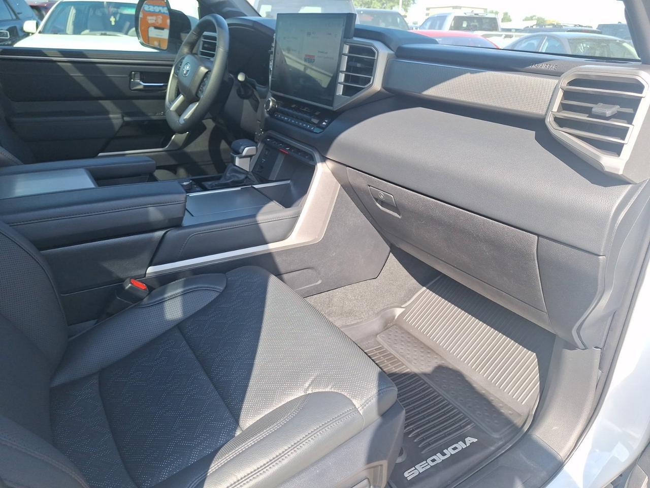 2025 Toyota Sequoia Limited Hurst TX