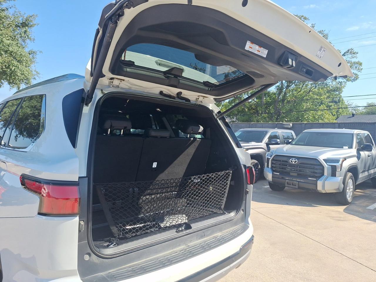 2025 Toyota Sequoia Limited Hurst TX