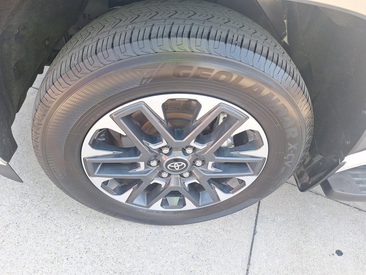 2025 Toyota Sequoia Limited Hurst TX
