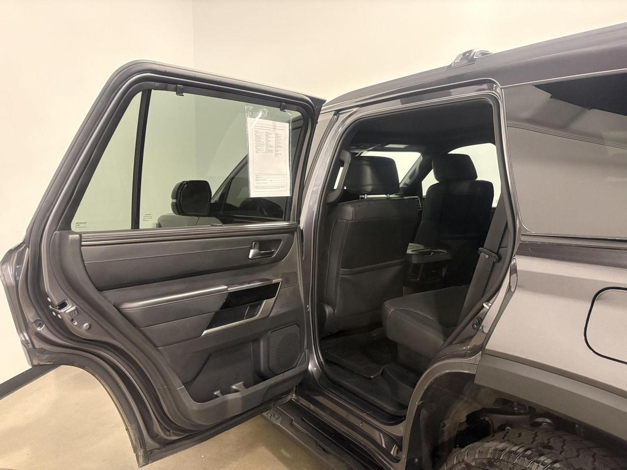 2025 Toyota Sequoia Limited Parker CO