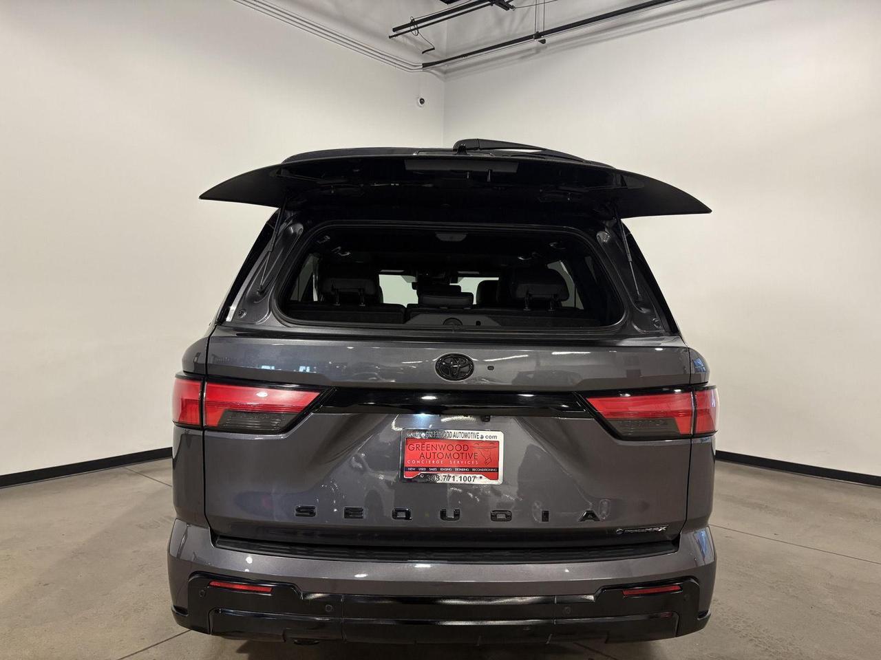 2025 Toyota Sequoia Limited Parker CO