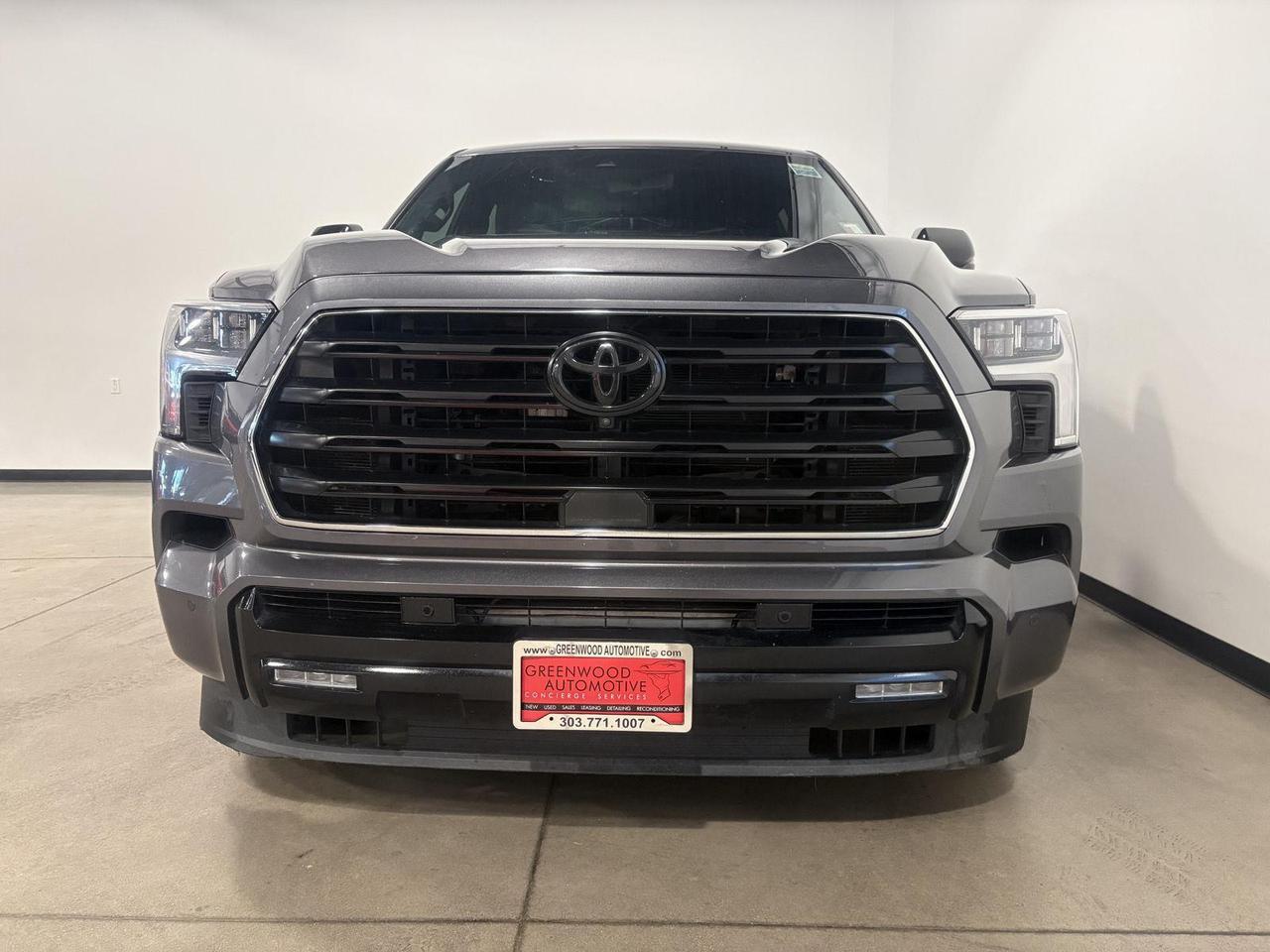 2025 Toyota Sequoia Limited Parker CO
