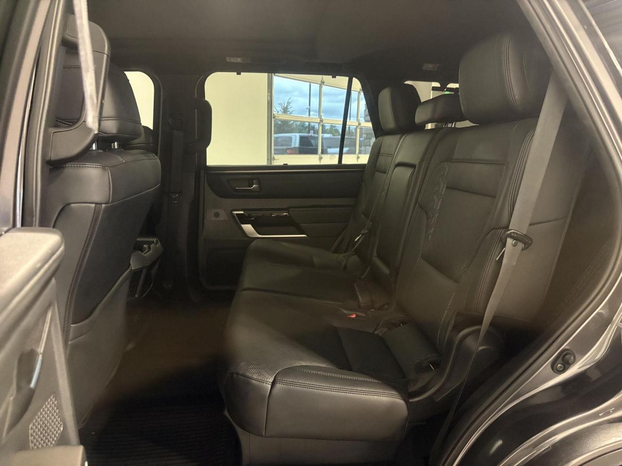 2025 Toyota Sequoia Limited Parker CO