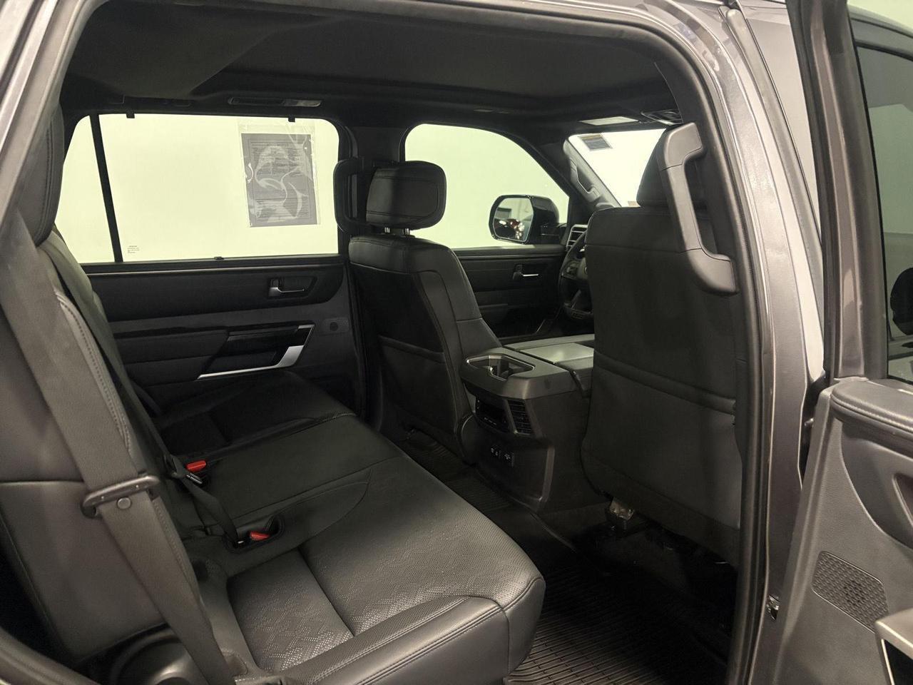 2025 Toyota Sequoia Limited Parker CO