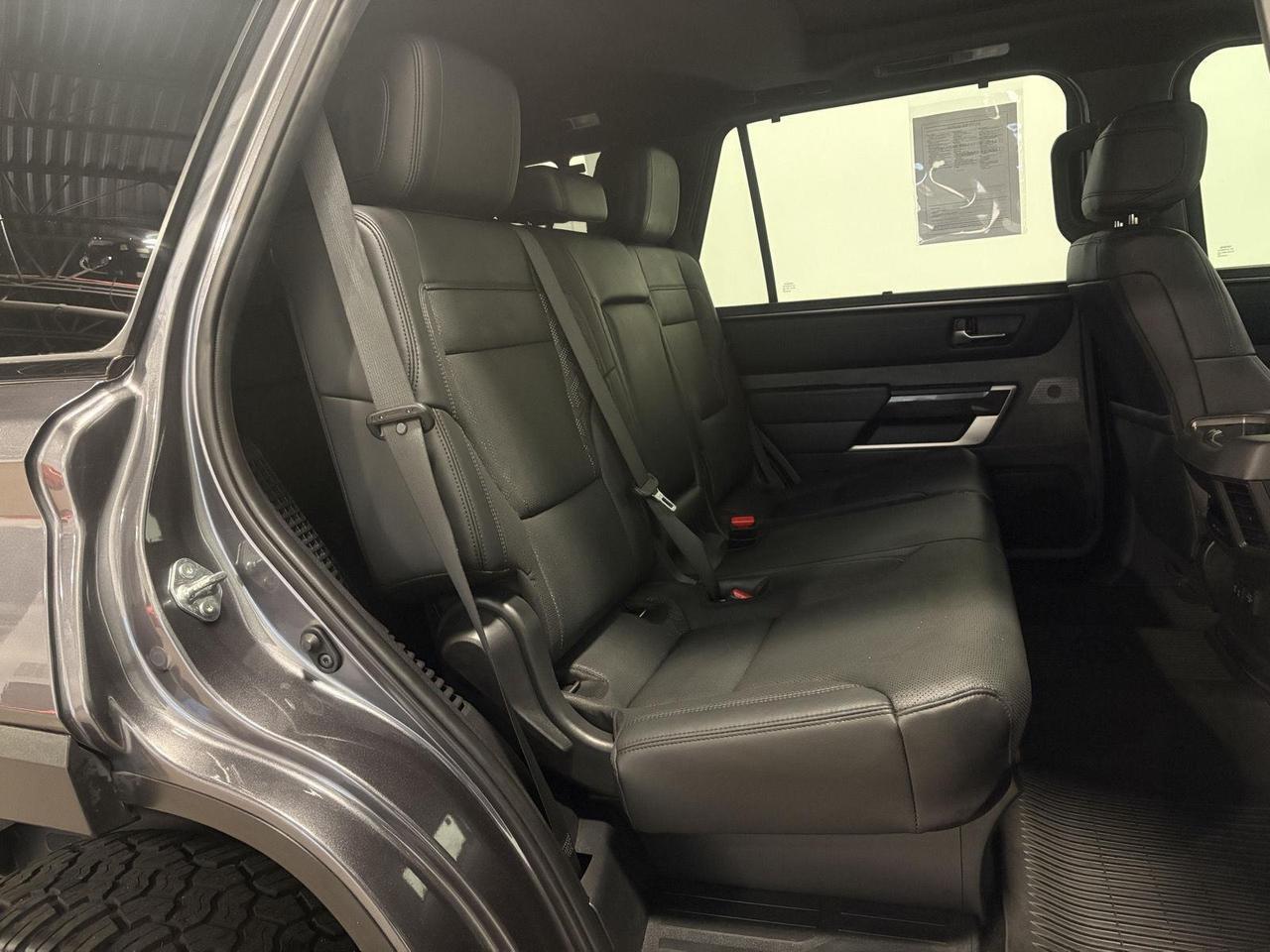 2025 Toyota Sequoia Limited Parker CO