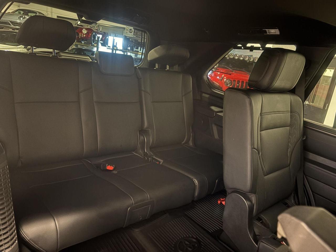 2025 Toyota Sequoia Limited Parker CO