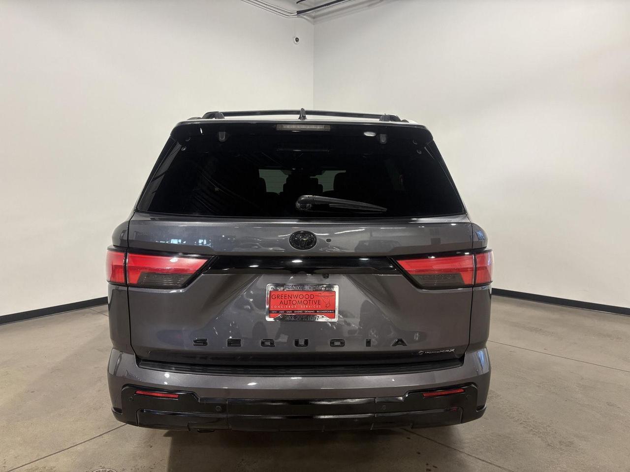 2025 Toyota Sequoia Limited Parker CO