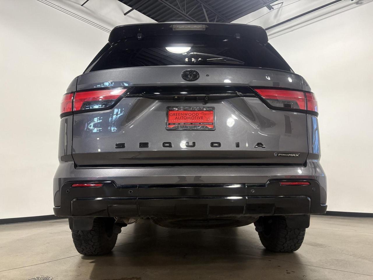 2025 Toyota Sequoia Limited Parker CO