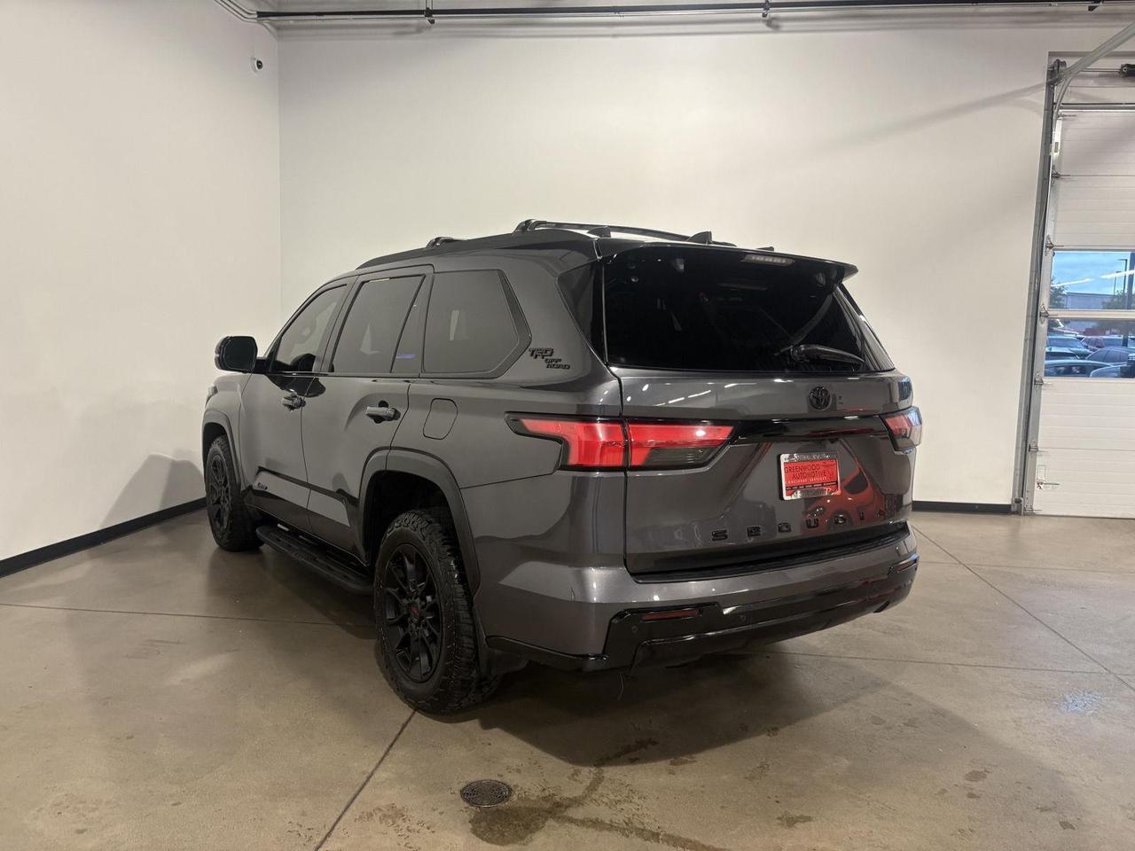 2025 Toyota Sequoia Limited Parker CO