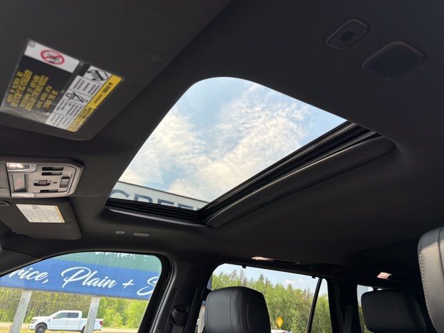 2025 Toyota Sequoia Limited Pine River MN