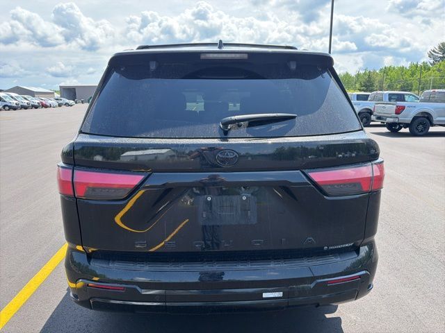 2025 Toyota Sequoia Limited Pine River MN