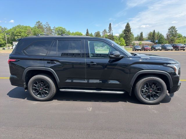 2025 Toyota Sequoia Limited Pine River MN