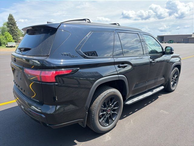 2025 Toyota Sequoia Limited Pine River MN
