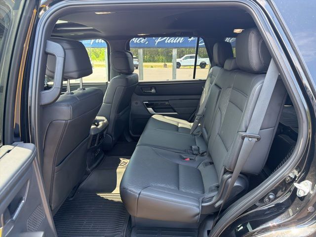 2025 Toyota Sequoia Limited Pine River MN