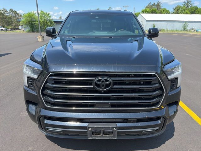 2025 Toyota Sequoia Limited Pine River MN