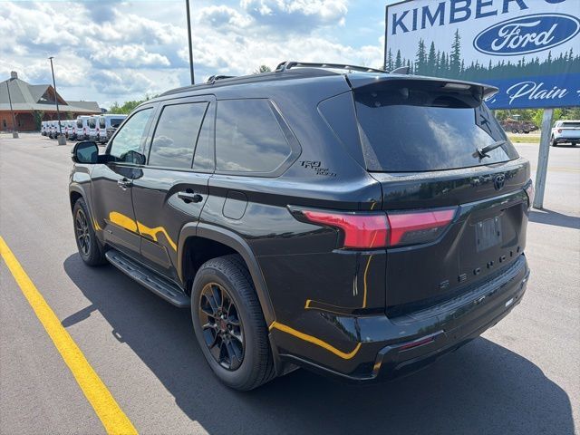 2025 Toyota Sequoia Limited Pine River MN