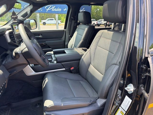 2025 Toyota Sequoia Limited Pine River MN