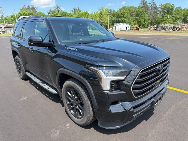 2025 Toyota Sequoia Limited Pine River MN