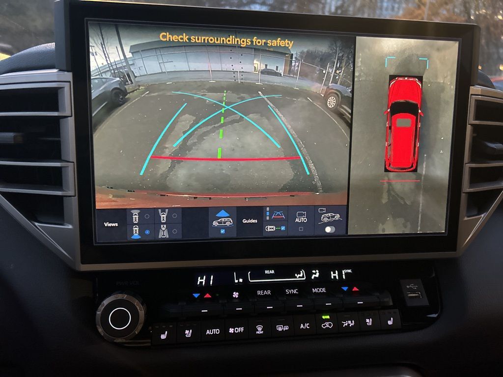 2025 Toyota Sequoia Limited Portland OR