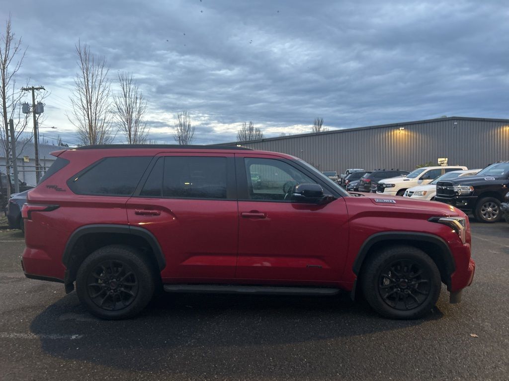 2025 Toyota Sequoia Limited Portland OR