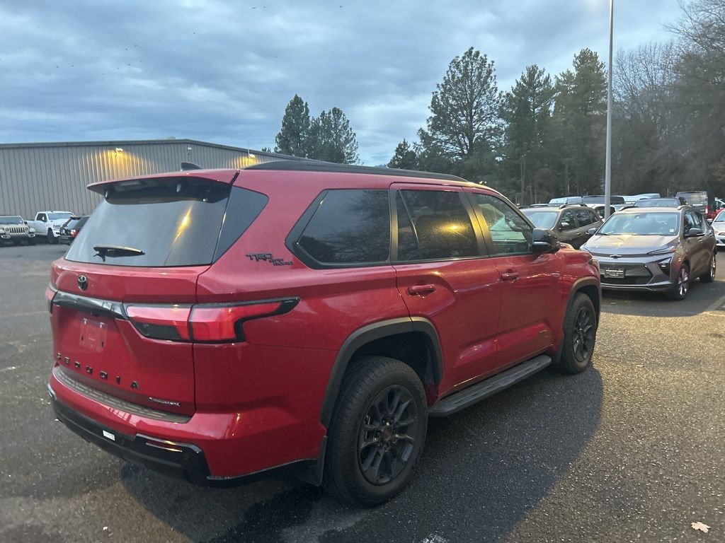 2025 Toyota Sequoia Limited Portland OR