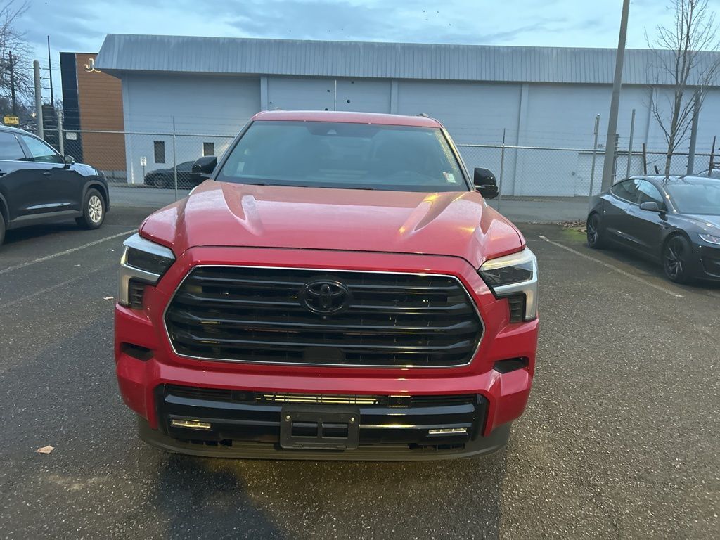 2025 Toyota Sequoia Limited Portland OR