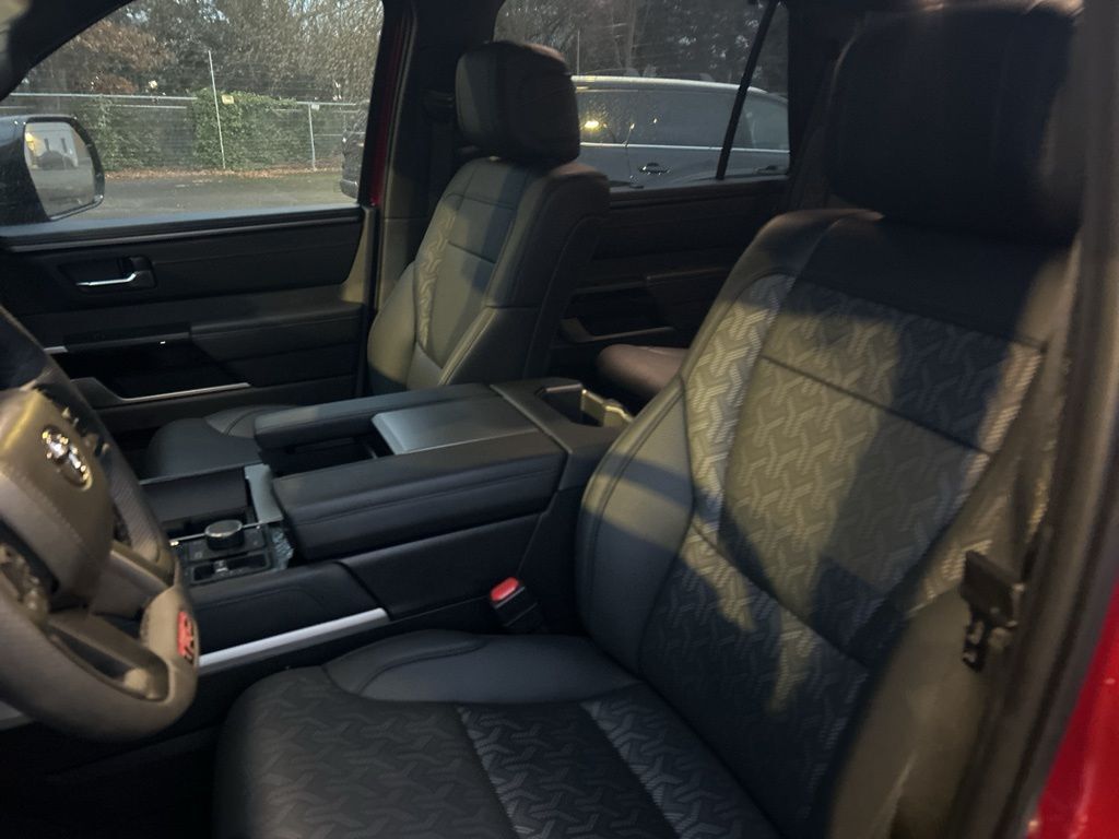 2025 Toyota Sequoia Limited Portland OR