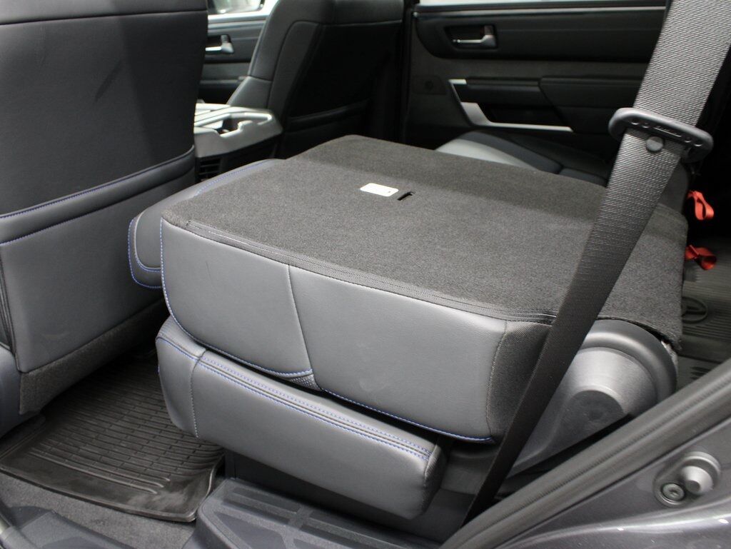 2025 Toyota Sequoia Platinum 4WD 7 Passenger Fond du Lac WI