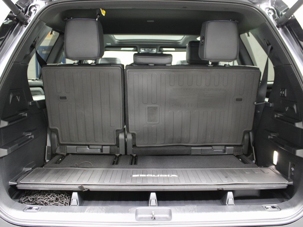 2025 Toyota Sequoia Platinum 4WD 7 Passenger Fond du Lac WI
