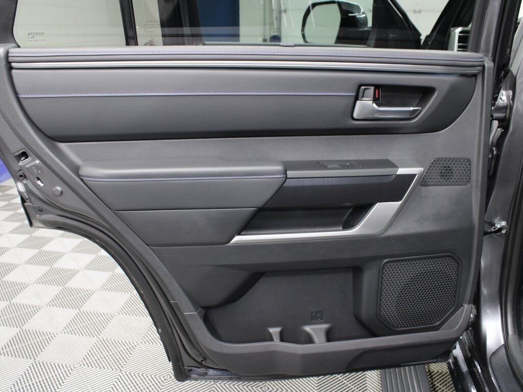 2025 Toyota Sequoia Platinum 4WD 7 Passenger Fond du Lac WI