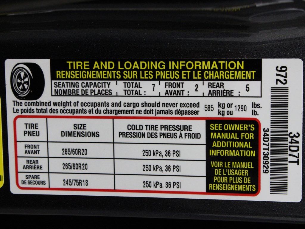 2025 Toyota Sequoia Platinum 4WD 7 Passenger Fond du Lac WI