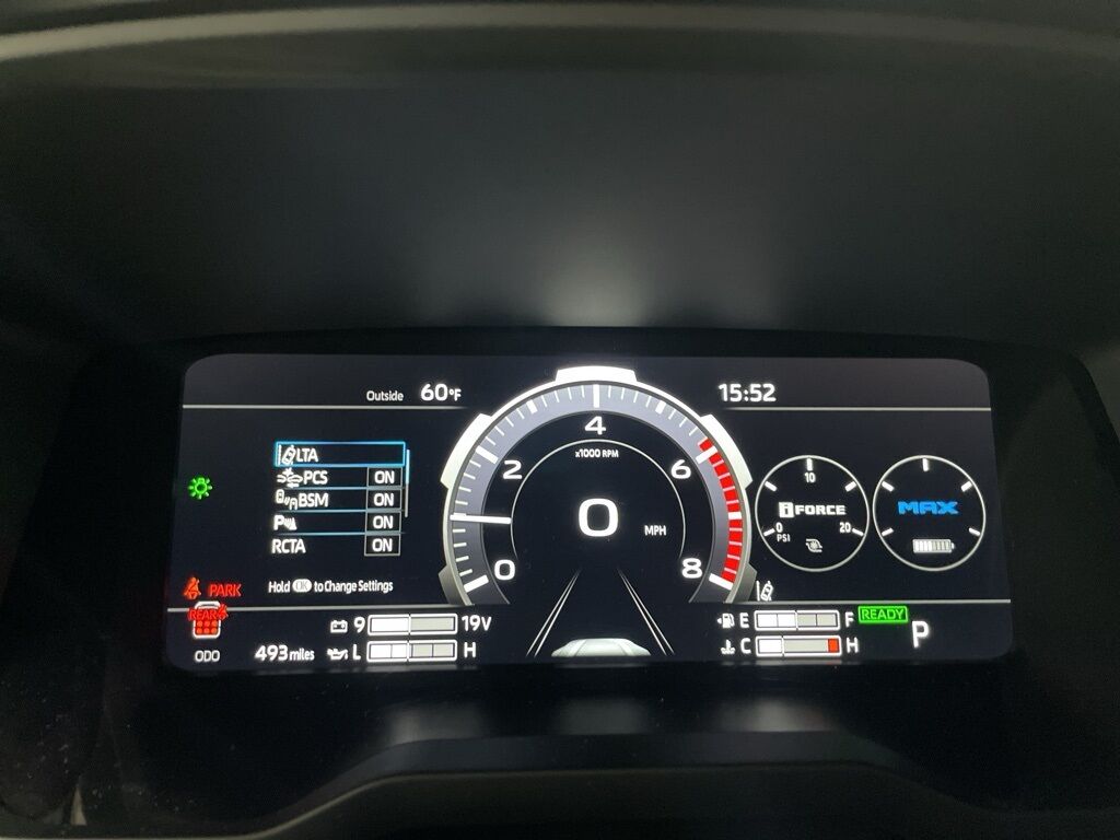 2025 Toyota Sequoia Platinum 4WD 8 Passenger Minocqua WI