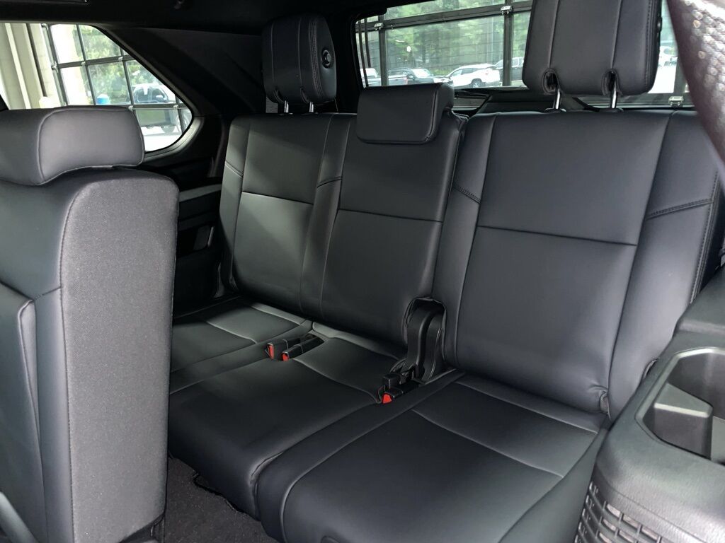 2025 Toyota Sequoia Platinum 4WD 8 Passenger Minocqua WI