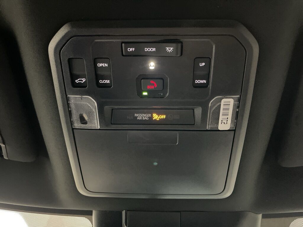 2025 Toyota Sequoia Platinum 4WD 8 Passenger Minocqua WI