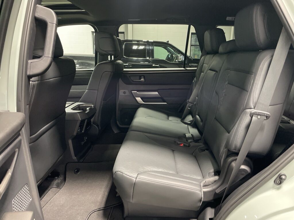 2025 Toyota Sequoia Platinum 4WD 8 Passenger Minocqua WI