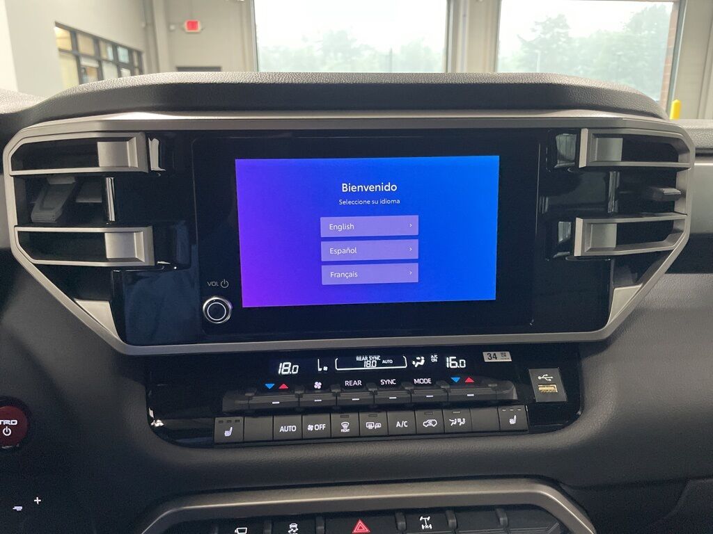 2025 Toyota Sequoia Platinum 4WD 8 Passenger Minocqua WI