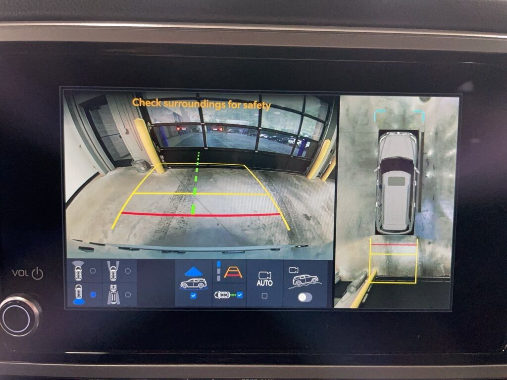 2025 Toyota Sequoia Platinum 4WD 8 Passenger Minocqua WI