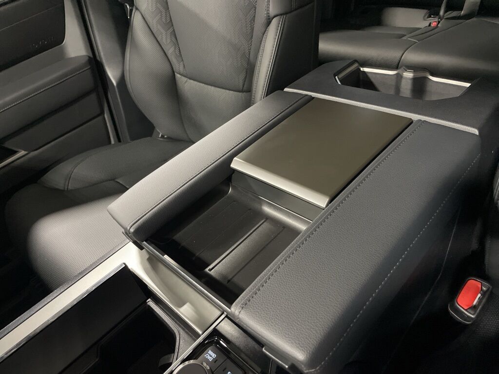 2025 Toyota Sequoia Platinum 4WD 8 Passenger Minocqua WI