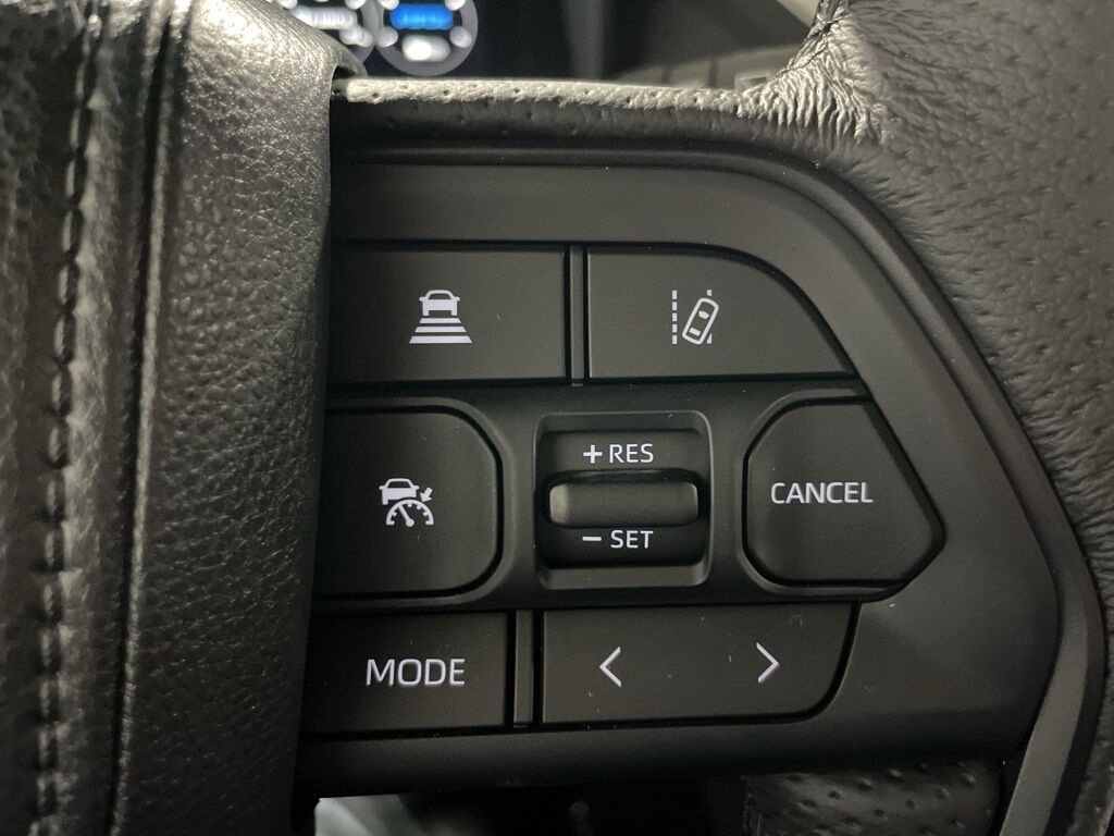 2025 Toyota Sequoia Platinum 4WD 8 Passenger Minocqua WI