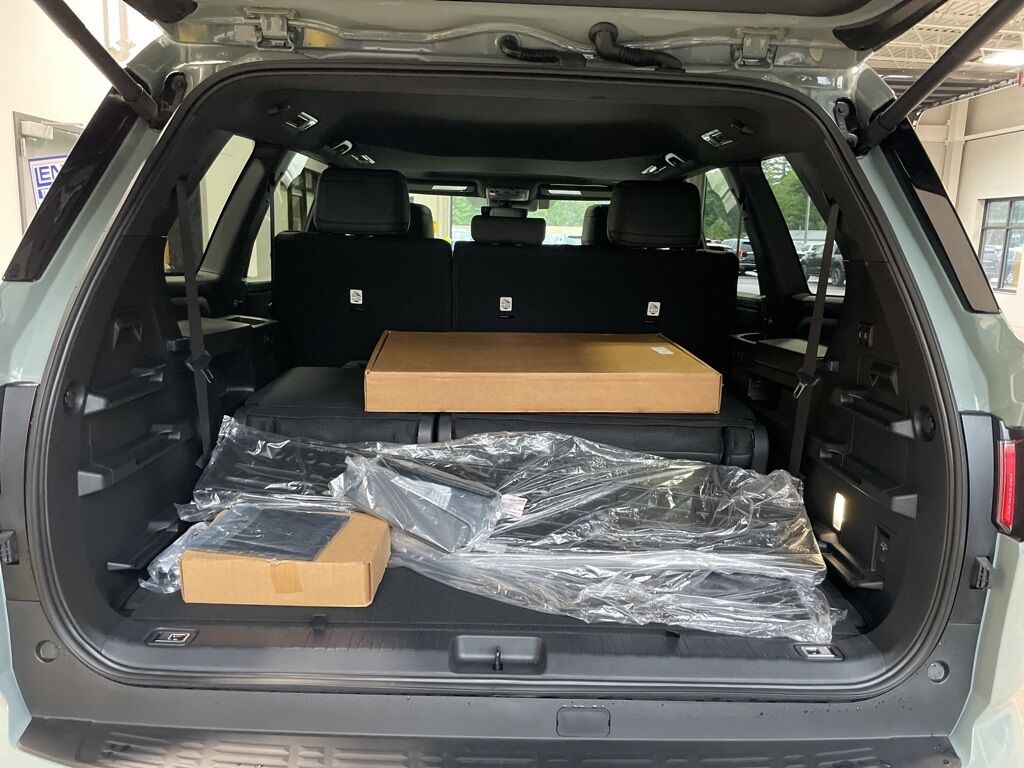 2025 Toyota Sequoia Platinum 4WD 8 Passenger Minocqua WI
