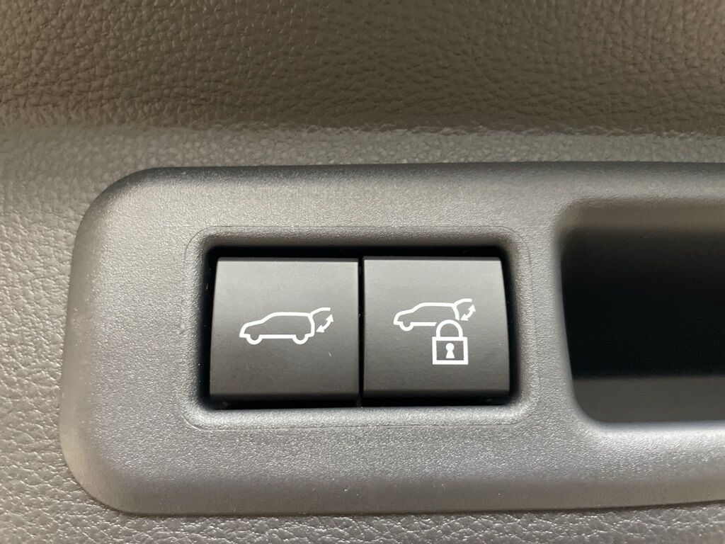 2025 Toyota Sequoia Platinum 4WD 8 Passenger Minocqua WI